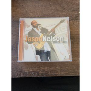 I Shall Live - Audio CD By Nelson,Jason - SEALED BRAND NEW
